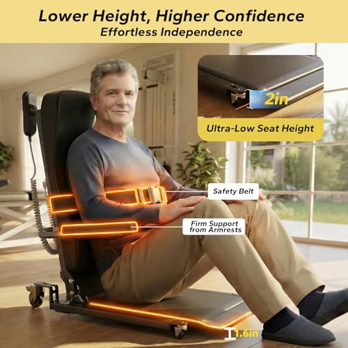 Electric Chair Lift Elderly from Floor