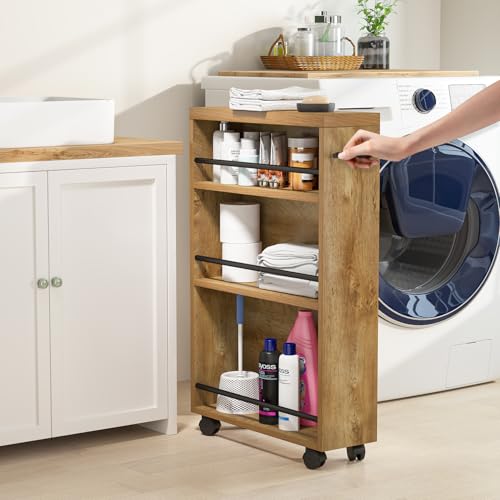 Slim Storage Cart