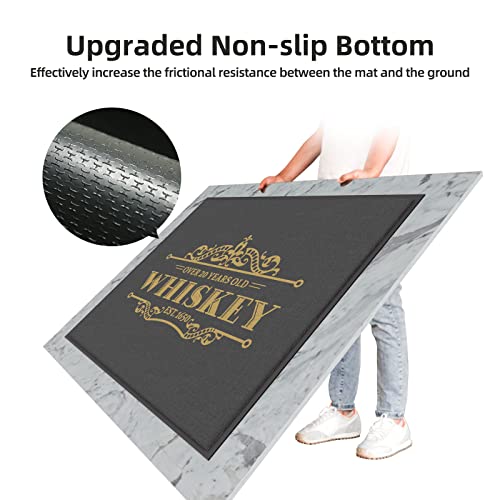 Custom Commercial Grade Area Rugs and Mats Non