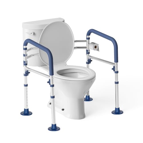 Toilet Safety Rail Height