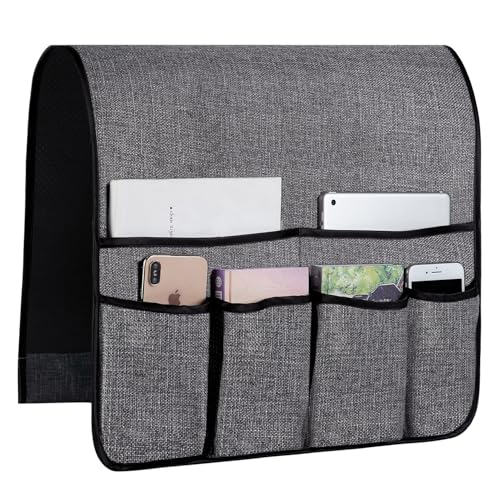 Sofa Armrest Organizer Non