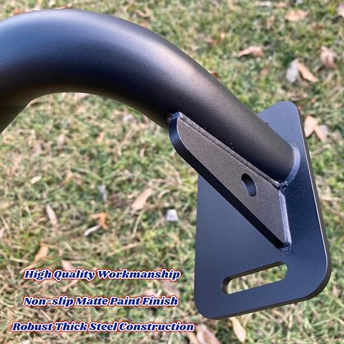 Heavy Duty Welded Pull Up Bar Wall