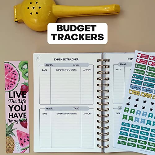 Meal Planner with Grocery List