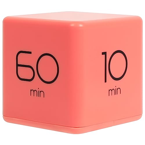 Cube Timer for Time Management
