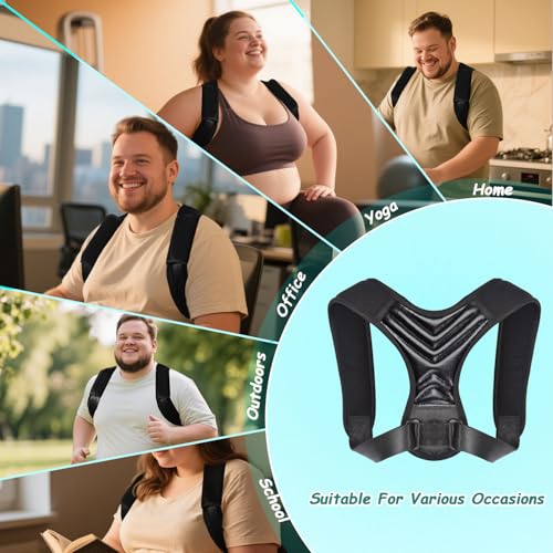 Plus Size Back Brace