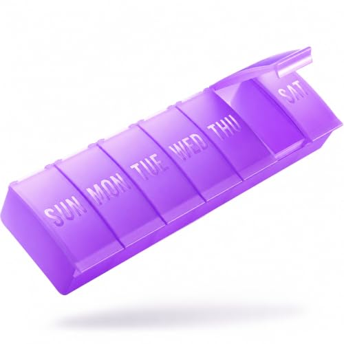 Pill Organizer Large