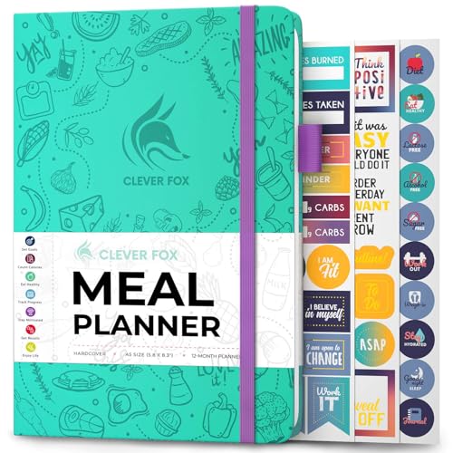 CF Meal Planner