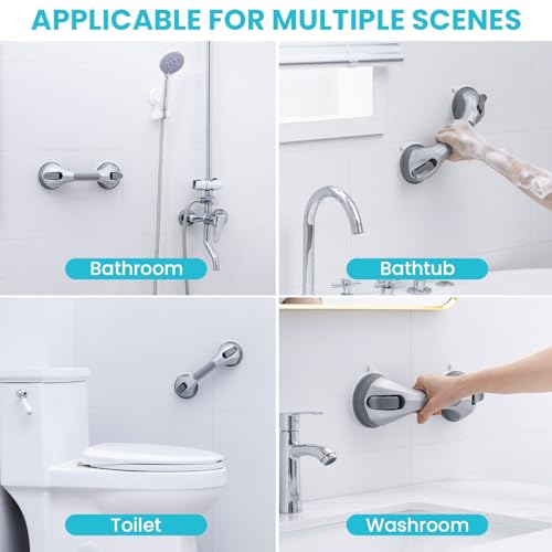 Shower Grab Bars for Seniors