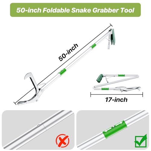 Snake Grabber Tool