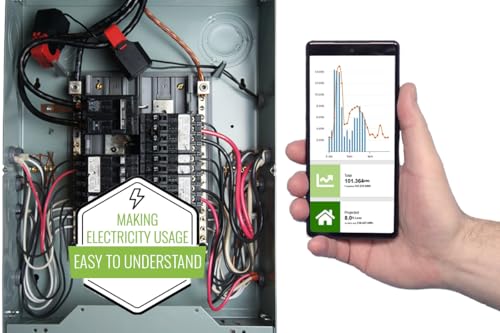 Wireless Home Electricity Monitor