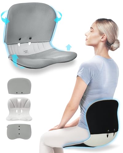 Curble Chair Teenager] Ergonomic Lower Back Chair Support