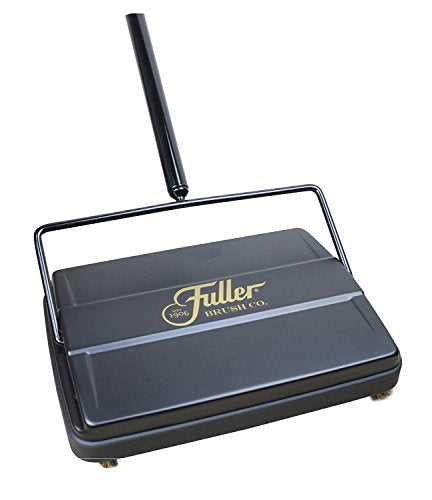Electrostatic Carpet & Floor Sweeper