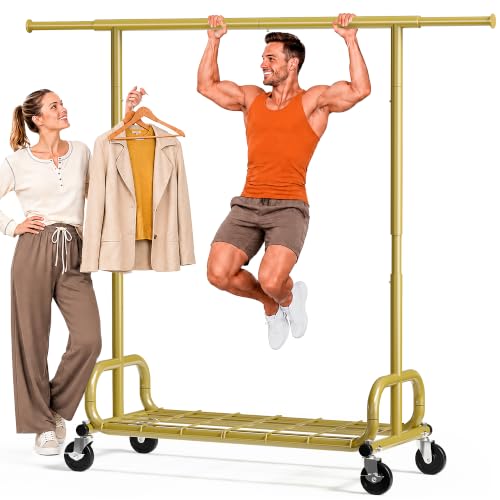 Clothing Racks Heavy Duty Clothes Rack