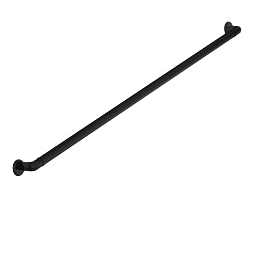 Meranti Aluminum Handrail for Stairs