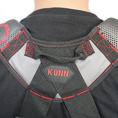 Gel Tool Belt Harness Padder