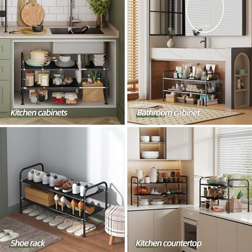 Under Sink Organizers and Storage