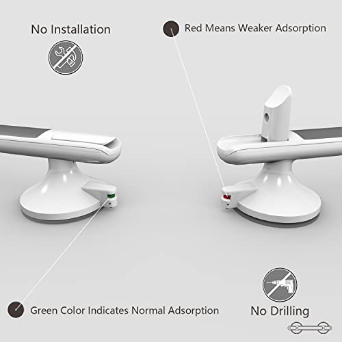 Grab Bars for Bathtubs and Showers