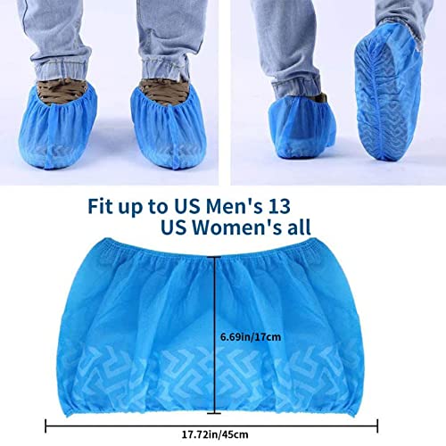 Disposable Boot & Shoe Covers 200 Pack