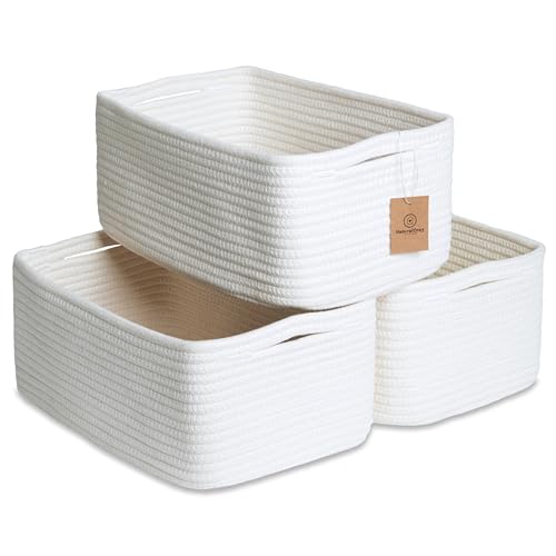 Shelf Rectangle 11.8" and 13.5" Baskets 3