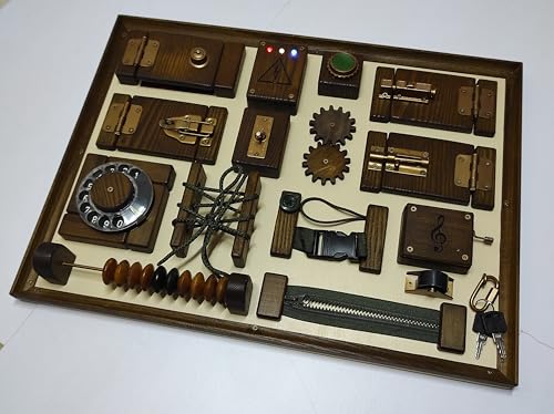 Dementia Activity Board