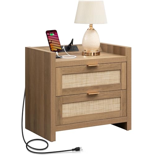 Boho Night Stand
