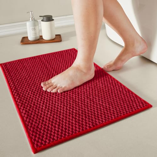 Non Slip Washable Bath Rugs