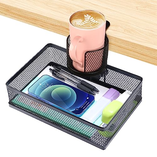 Drawer Under Desk Storage Organizer