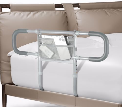 Bed Rails for Elderly Adults Safety