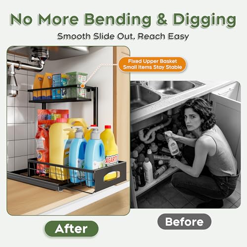 Under Sink Organizer