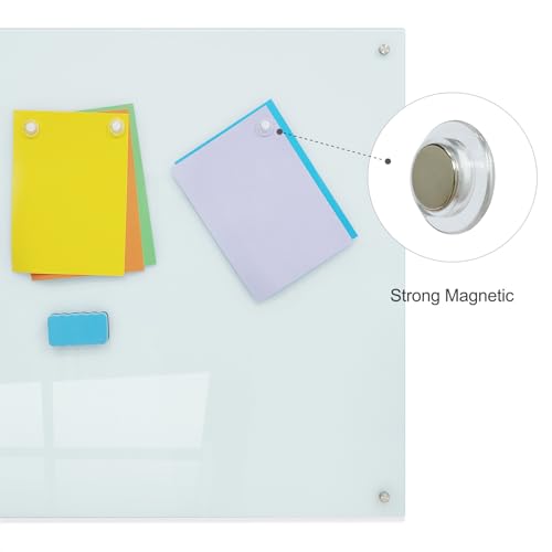Glass whiteboards