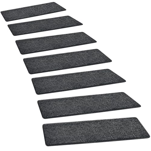 Carpet Stair Treads for Wooden Steps