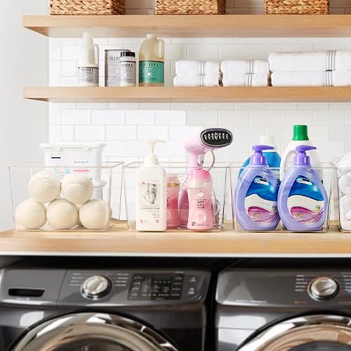 Plastic Storage Bins