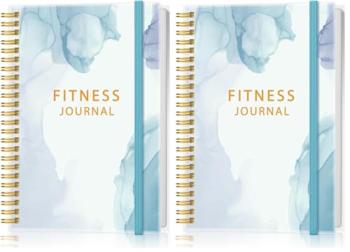 Fitness Journal for Women & Men 6