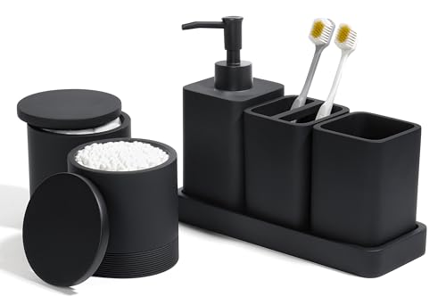 Bathroom Accessories Set
