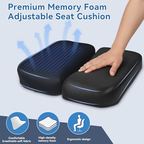Adjustable Seat Cushion