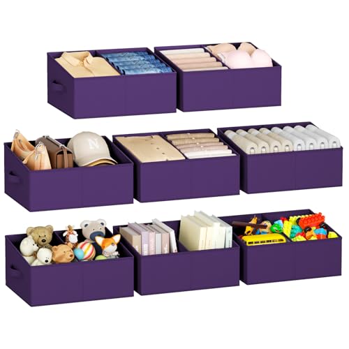 Closet Storage Bins