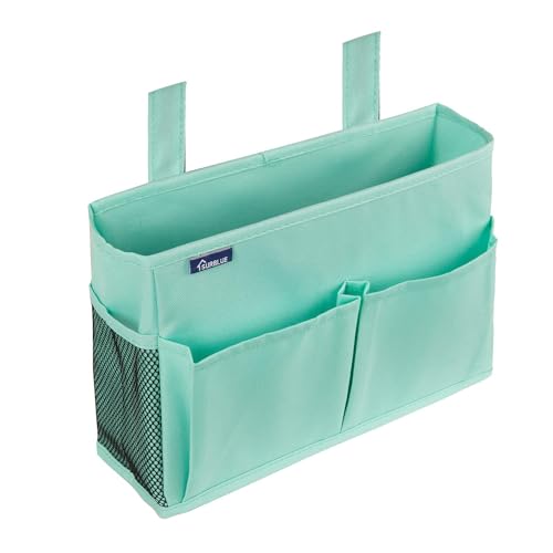 Bedside Caddy Hanging Organizer Bedside Storage Bag for Bunk and Hospital Beds