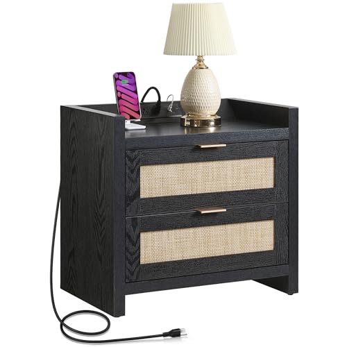 Boho Night Stand