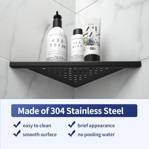 Corner Shower Shelf 2 Pack