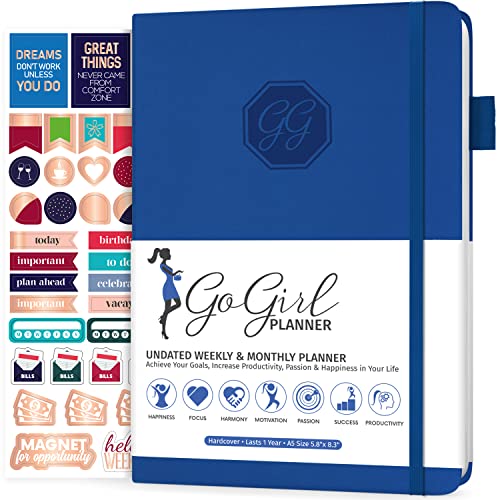 GG Weekly Planner