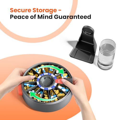 Large Pill Dispenser