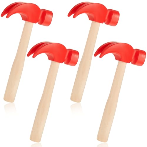 Small Toy Hammers Simulation Educational Tool Toys