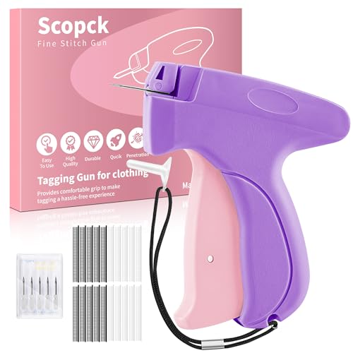 Stitch Gun for Clothes