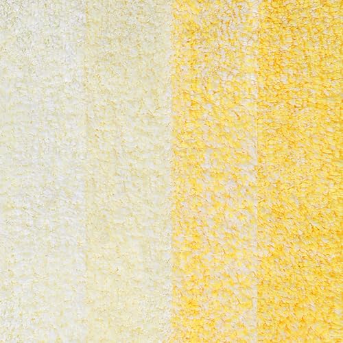 Microfiber Bathroom Rug Set 2 Piece