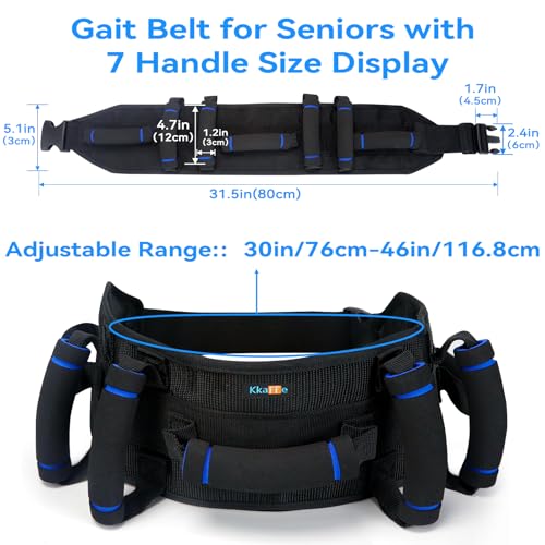 Gait Belt for Seniors