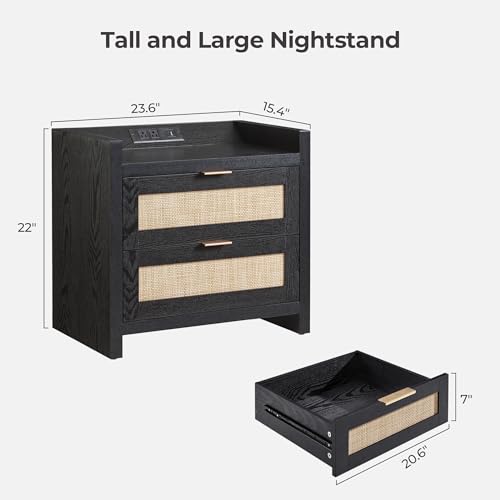 Boho Night Stand