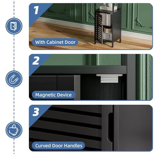 Small Bathroom Cabinet 4