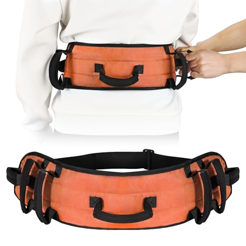 Gait Belt Transfer Belt for Senior