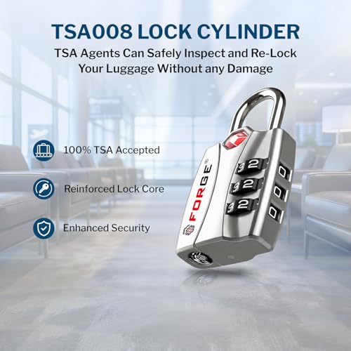 TSA Luggag Lock