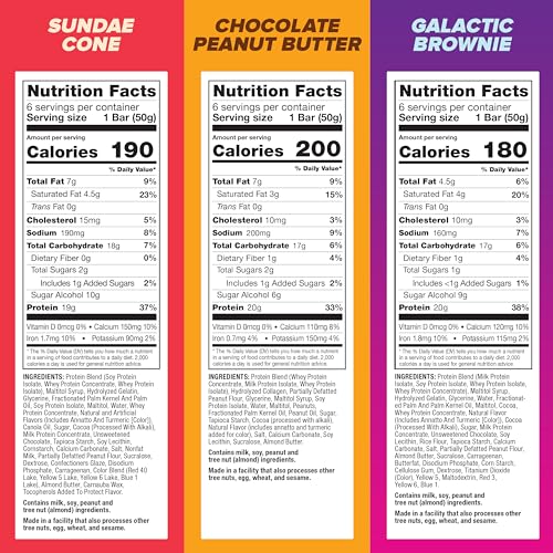 Bar Variety Pack